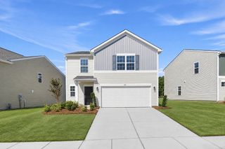 New construction Single-Family house 631 Hot Springs Dr, Kannapolis, NC 28081 plan Dickenson II - image