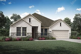 New construction Single-Family house 5012 Hillside Green Trl, Midlothian, TX 76065 plan Bryson - image