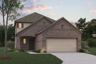 New construction Single-Family house 22756 Hackberry Leaf Dr, New Caney, TX 77357 - image