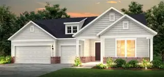 New construction Single-Family house 208 Cosmos Ct, Griffin, GA 30223 plan Renown - image