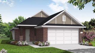 New construction Single-Family house 411 Twilight Meadow Wy, Richmond, TX 77406 plan Leona - image