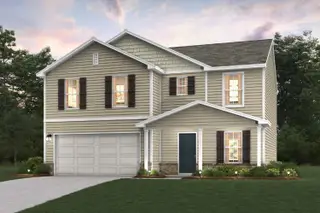 New construction Single-Family house 4735 Foxhollow Trl, Covington, GA 30016 plan Essex - image