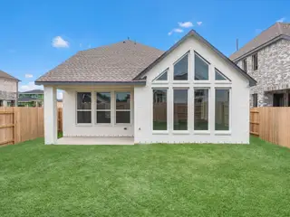 New construction Single-Family house 10803 Aquila Star Dr, Richmond, TX 77406 plan The Terrace - image