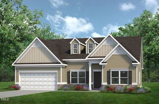New construction Single-Family house 122 Smith Farms Dr, Lillington, NC 27546 - image