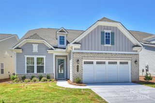 New construction Single-Family house 6043 Waldorf Ave, Monroe, NC 28110 Kimberly- photo