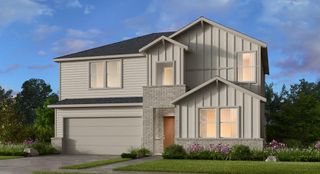 New construction Single-Family house 1156 San Clemente Street, Fort Worth, TX 76052 Lavaca- photo