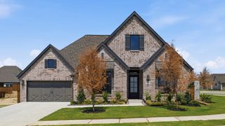 New construction Single-Family house 1944 Lowland Dr, Rockwall, TX 75087 plan 3430W - image