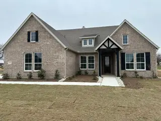 New construction Single-Family house 290 Cobb Rd, Leonard, TX 75452 plan Verbena V2 - image