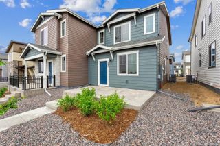 New construction  house 287 Shoveler Wy, Johnstown, CO 80534 plan Denali - image