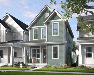 New construction Single-Family house 1909 Wendell Valley Blvd, Wendell, NC 27591 - image