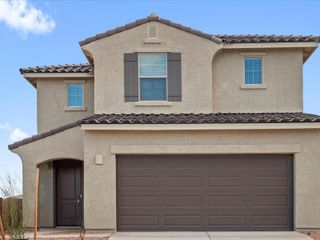 New construction Single-Family house 12654 E Remi Dr, Vail, AZ 85641 plan Nicholas - image