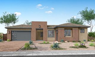 New construction Single-Family house 17629 W Turney Ave, Goodyear, AZ 85395 plan Mojave Plan 60-3 - image