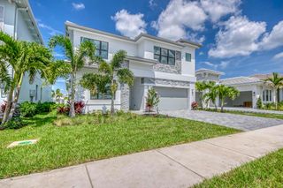 New construction  house 10037 Heron Flock Dr, Palm Beach Gardens, FL 33412 plan Pegasus - image