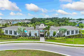 New construction Single-Family house 3911 Silver Strand Trl, Palmetto, FL 34221 plan Cali - image