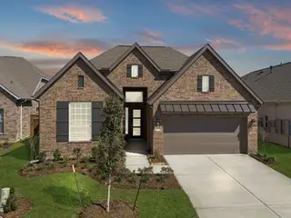 New construction Single-Family house 446 Hillview Nature Dr, New Caney, TX 77357 - image