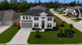 New construction Single-Family house 416 Venado View Ct, Conroe, TX 77304 - image