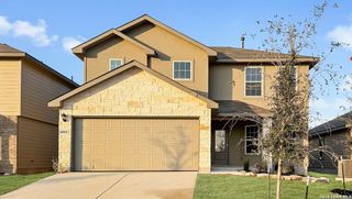 New construction Single-Family house 4919 Casual Water, San Antonio, TX 78261 plan The Walsh - image