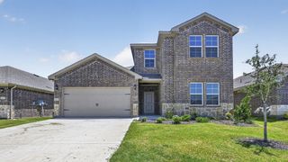 New construction Single-Family house 3908 Thistle Dr, Sanger, TX 76266 plan Midland - image
