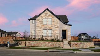New construction  house 1436 Waterford Dr, Celina, TX 75009 plan Crofton - image
