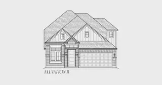 New construction Single-Family house 4109 Valley Mills Dr, Crandall, TX 75114 plan Boston 50' - image