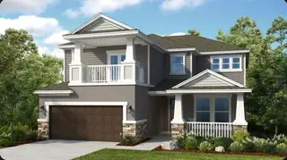New construction Single-Family house 11539 Sw Macelli Wy, Port St. Lucie, FL 34987 plan Barbados - image