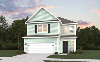 New construction Single-Family house 212 Weldin Gate Dr, Summerville, SC 29483 plan Windermere - image