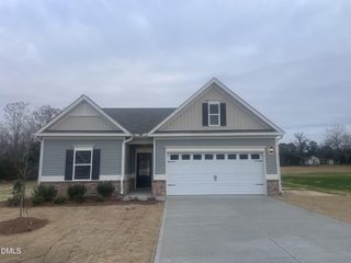 New construction Single-Family house 140 E American Marigold Dr, Benson, NC 27504 - image