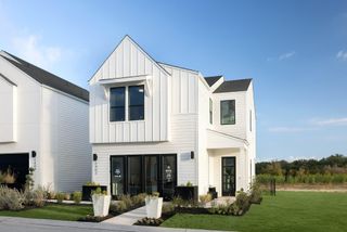 New construction Single-Family house 1305 Sweet Bark St, Austin, TX 78745 plan Audryna - image