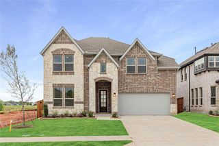 New construction Single-Family house 1513 Alexander Drive, McKinney, TX 75071 Violet IV- photo