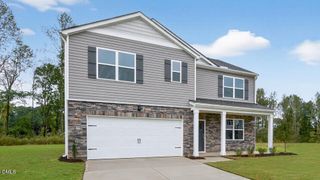 New construction Single-Family house 51 Esther Ct, Lillington, NC 27546 plan Hayden - image