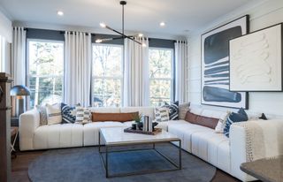 New construction  house 6008 Runoff Ct, Charlotte, NC 28262 plan Nolen - image