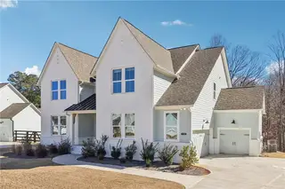 New construction Single-Family house 7945 Heritage Farm Ct, Dawsonville, GA 30534 plan Rose - image