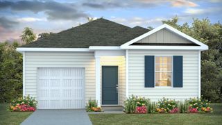 New construction Single-Family house 134 Tahoe Dr, Orangeburg, SC 29118 plan Devon - image