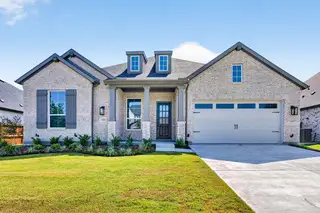 New construction Single-Family house 1328 Castello Dr, Fate, TX 75087 plan Fleetwood - image