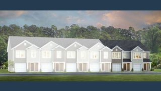 New construction Townhouse house 168 Yarrow Way, Moncks Corner, SC 29461 DUNCAN- photo