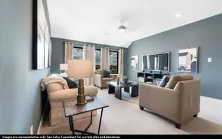 New construction Single-Family house 2706 Obsidian Dr, Rosharon, TX 77583 plan Southfork - image