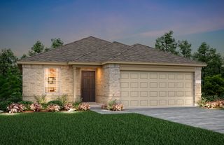 New construction Single-Family house 1076 Clear Dusk Ln, Forney, TX 75126 plan Independence - image
