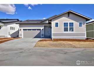 New construction  house 1816 Morningstar Way, Fort Collins, CO 80524 plan Serene - image