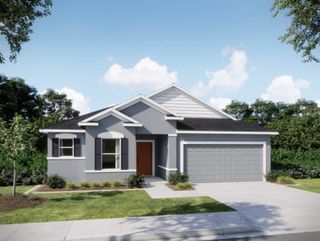 New construction Single-Family house Tbd Locust Dr, Ocala, FL 34472 plan The Drexel - image