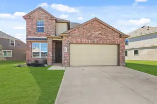 New construction  house 5025 Wellborn Rd, Crowley, TX 76036 plan The Salerno - image