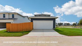 New construction  house 326 George Neggan Ln, Bastrop, TX 78602 plan The Travis - image