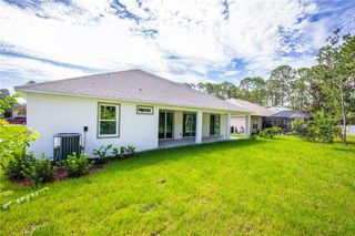 New construction  house 32 Ellsworth Dr, Palm Coast, FL 32164 plan The Livorno - image