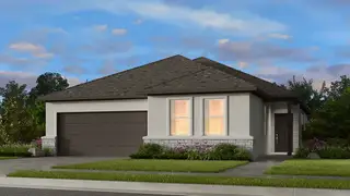 New construction Single-Family house 1716 Lorant Ln, Pflugerville, TX 78660 plan Bosque 2 - image