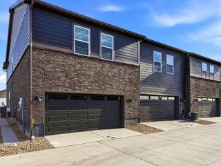 New construction Townhouse house 6517 N Nepal St, Aurora, CO 80019 plan The Copper - image
