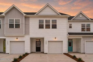 New construction Single-Family house 7121 Fisk Dr, Unit 46, Leland, NC 28451 plan Oliver - image