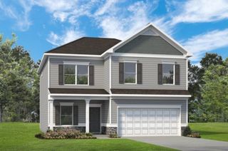 New construction Single-Family house Arrington Drive, Adairsville, GA 30103 Harrington - photo