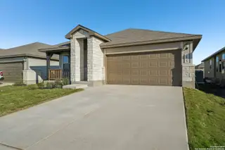 New construction Single-Family house 2923 Junction Bay, Converse, TX 78109 plan The Callaghan (830) - image