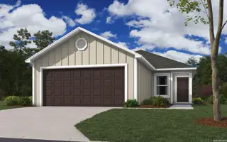 New construction Single-Family house 5706 Falcon Pt, San Antonio, TX 78222 plan RC Cooper - image