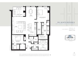 New construction Condo/Apt house 5656 San Felipe Street, Unit 1204, Houston, TX 77056 - photo