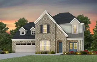 New construction Single-Family house 7683 Pedigree Cir, Lancaster, SC 29720 plan Northridge - image